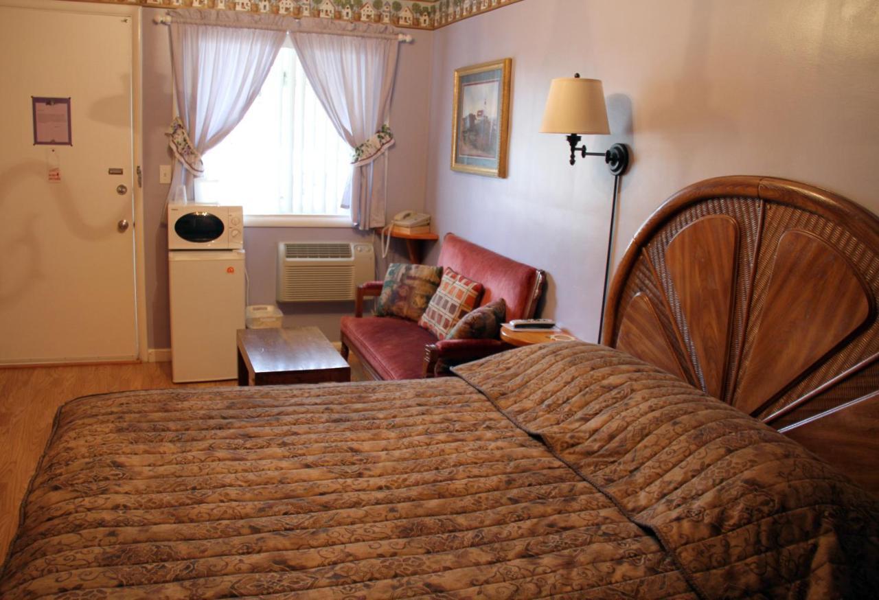 Buona Sera Inn Grants Pass Δωμάτιο φωτογραφία